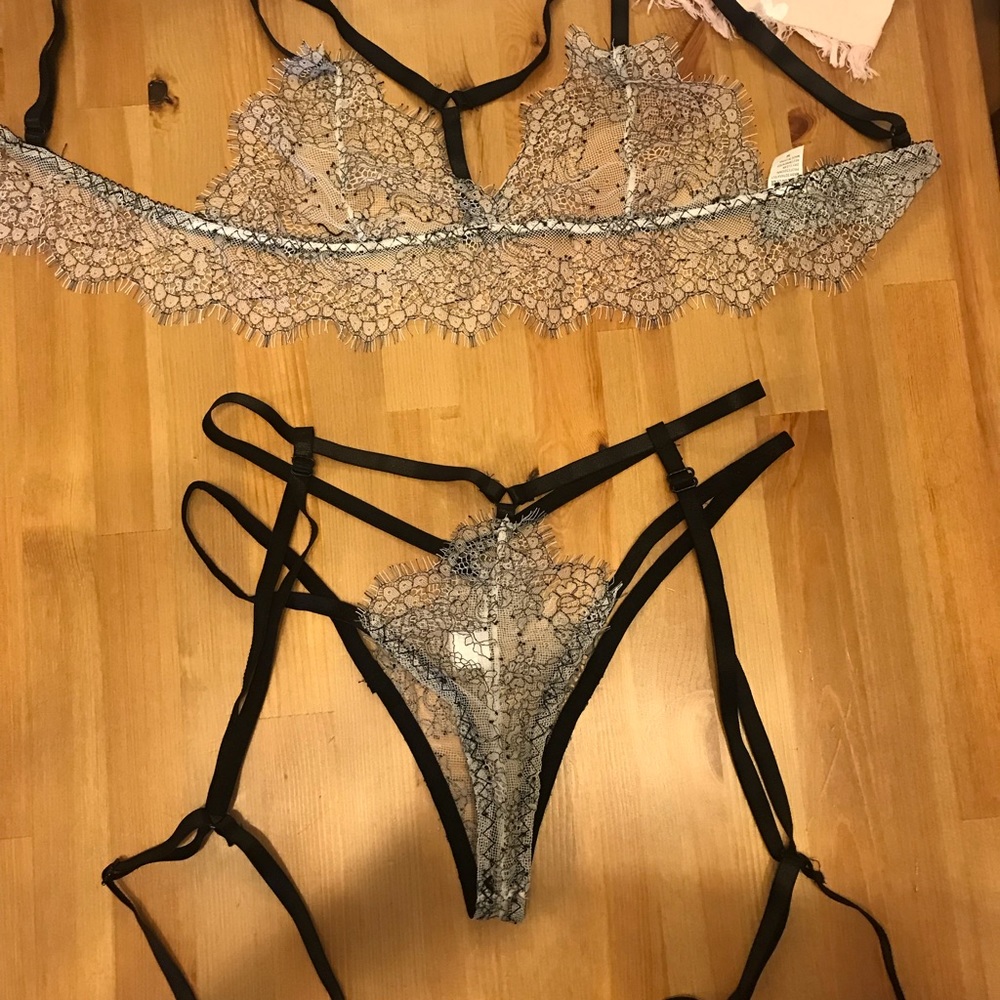 SHEIN Lingerie